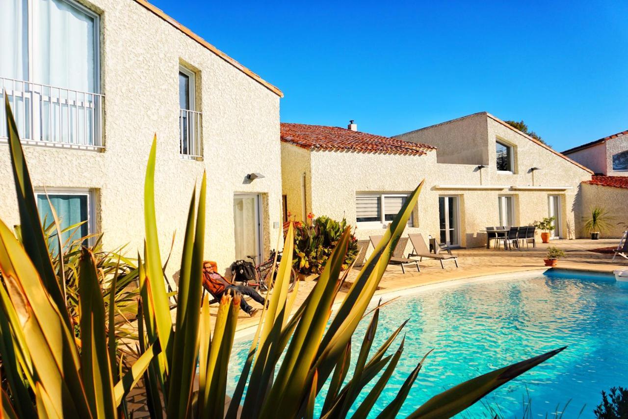 La Charentine Bed and Breakfast Echillais Εξωτερικό φωτογραφία
