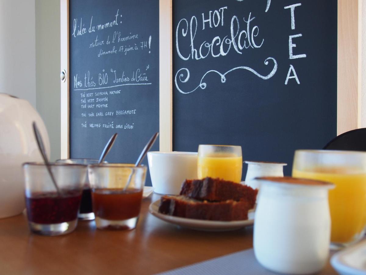 La Charentine Bed and Breakfast Echillais Εξωτερικό φωτογραφία