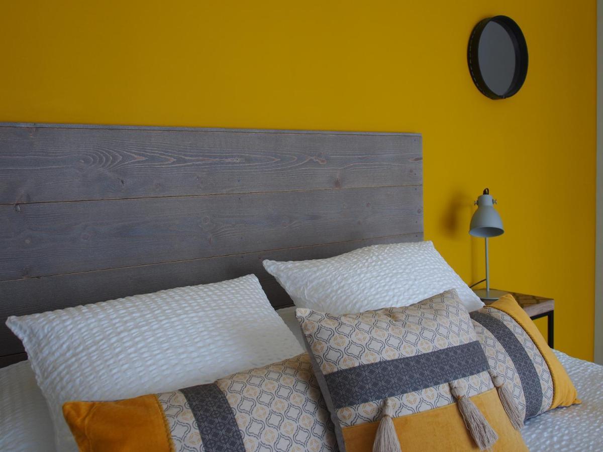La Charentine Bed and Breakfast Echillais Εξωτερικό φωτογραφία