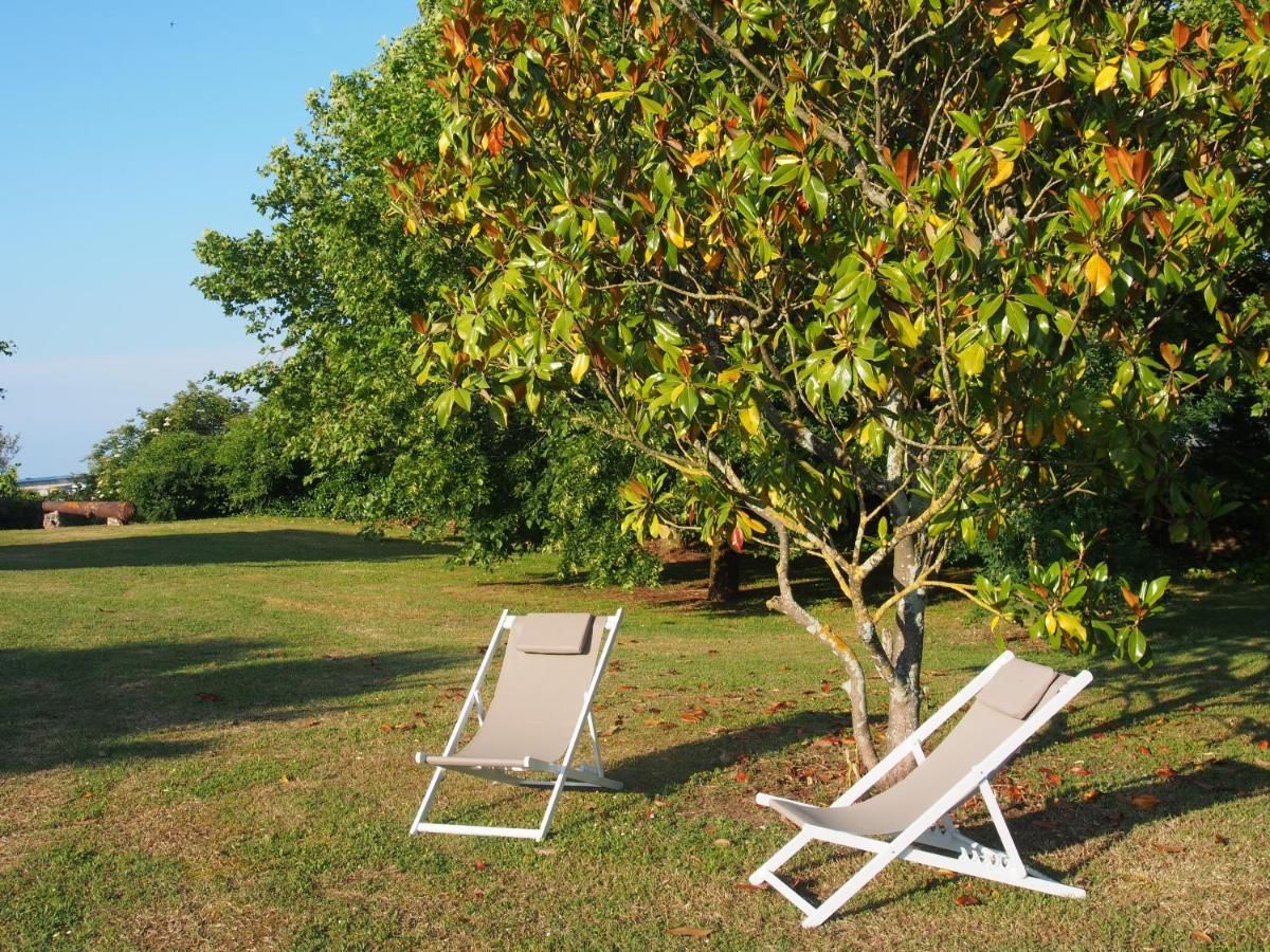 La Charentine Bed and Breakfast Echillais Εξωτερικό φωτογραφία
