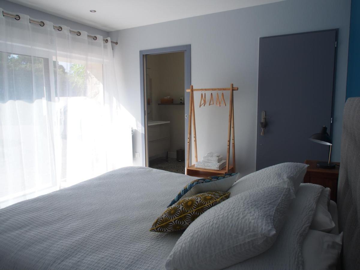 La Charentine Bed and Breakfast Echillais Εξωτερικό φωτογραφία