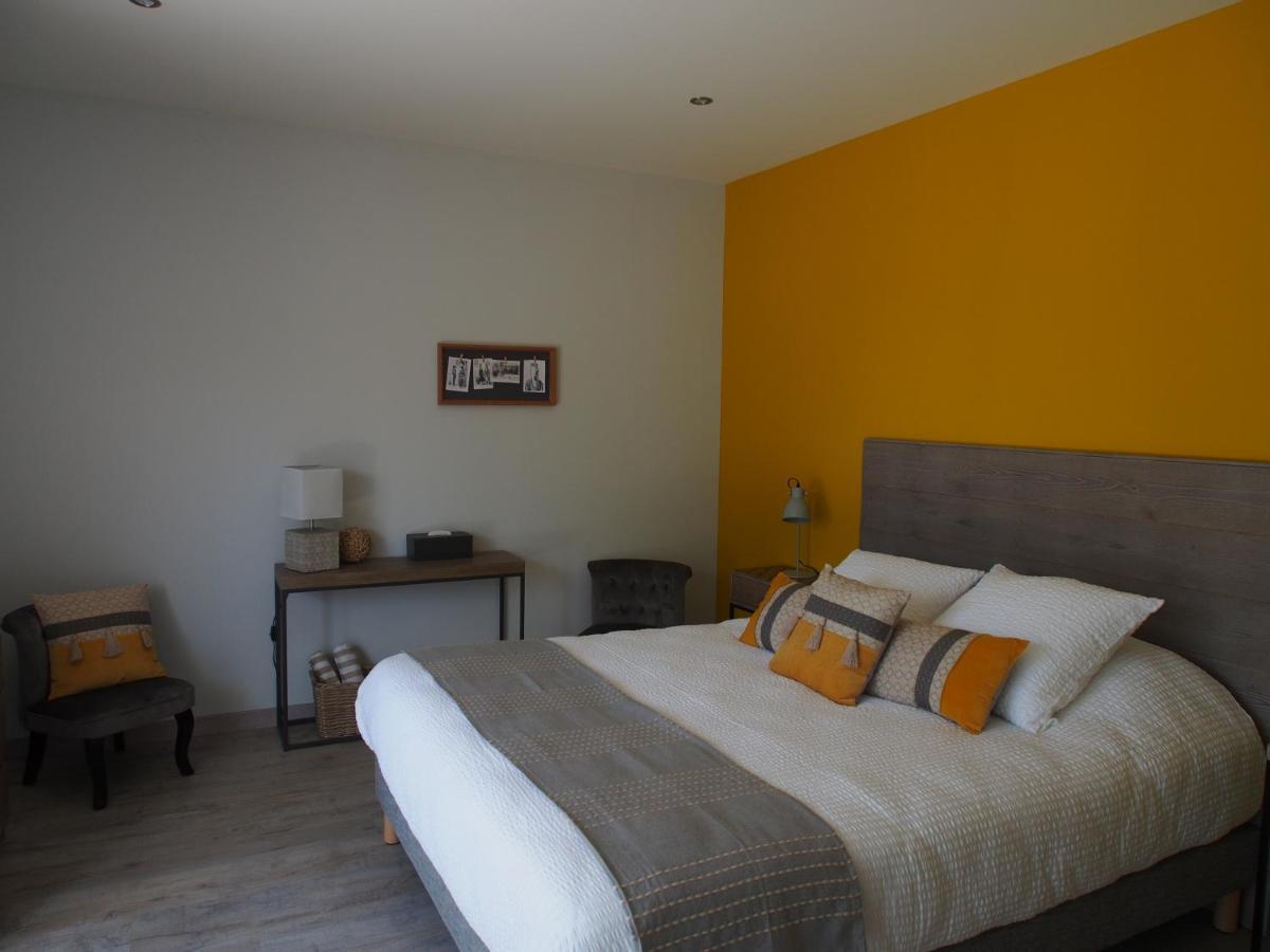 La Charentine Bed and Breakfast Echillais Εξωτερικό φωτογραφία
