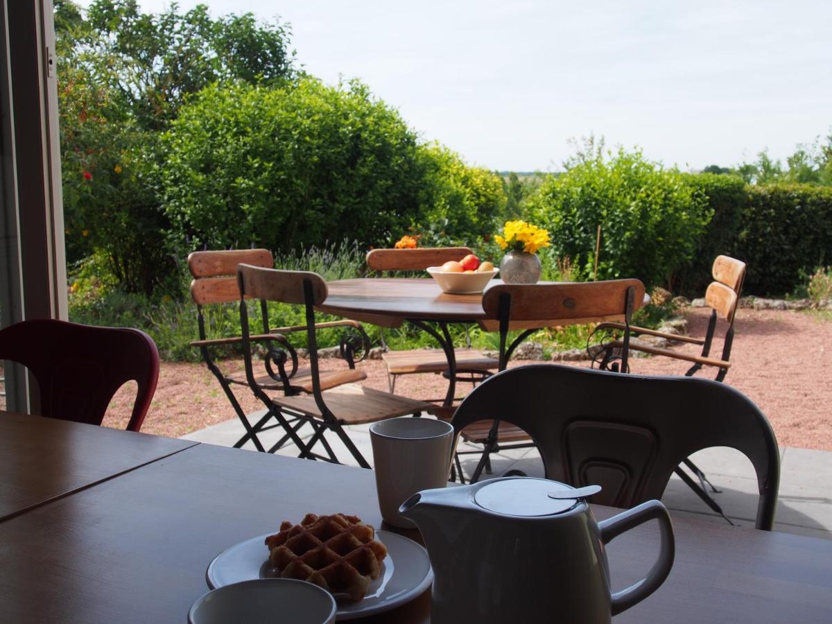 La Charentine Bed and Breakfast Echillais Εξωτερικό φωτογραφία