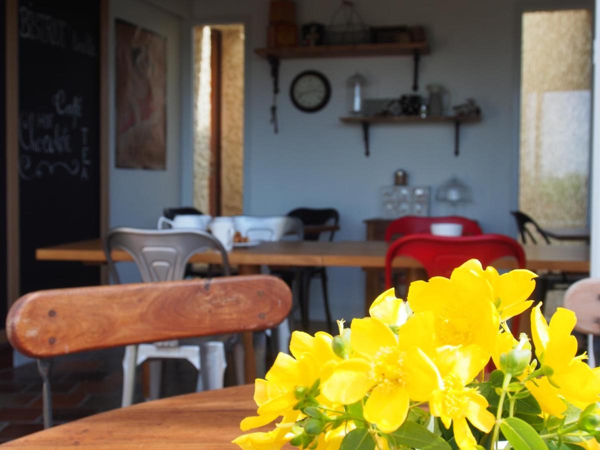 La Charentine Bed and Breakfast Echillais Εξωτερικό φωτογραφία