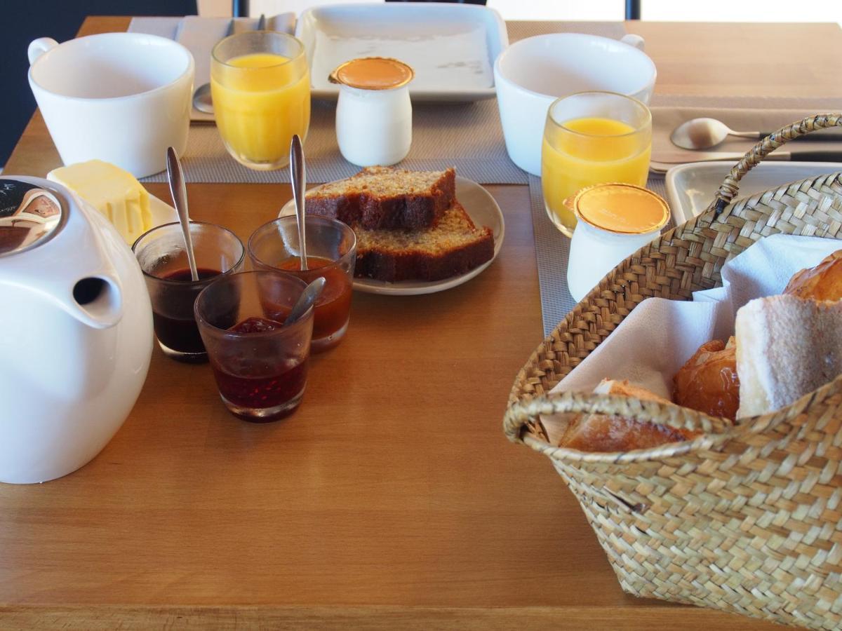 La Charentine Bed and Breakfast Echillais Εξωτερικό φωτογραφία