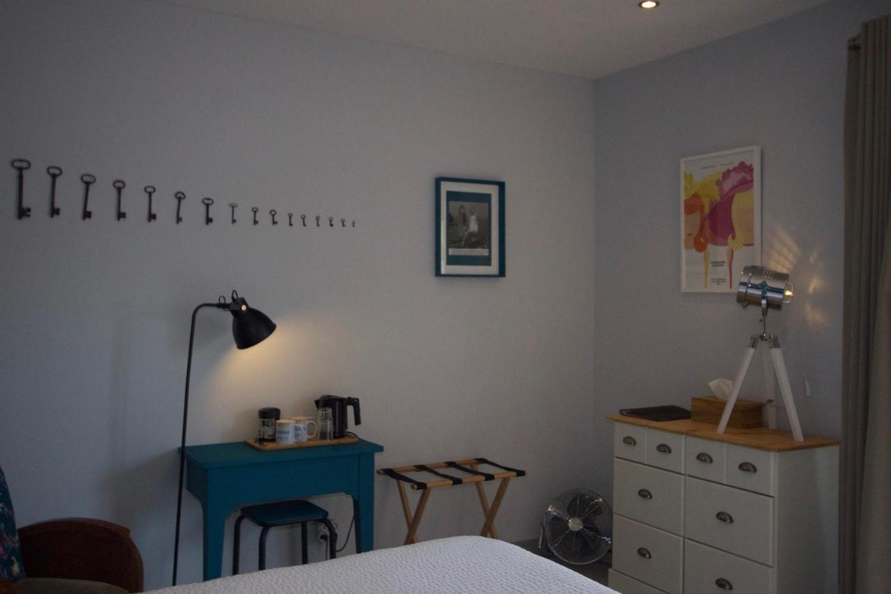La Charentine Bed and Breakfast Echillais Εξωτερικό φωτογραφία