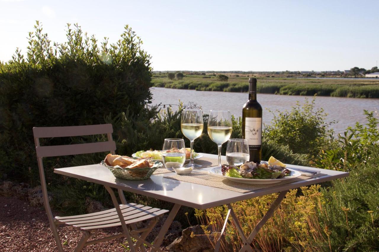 La Charentine Bed and Breakfast Echillais Εξωτερικό φωτογραφία