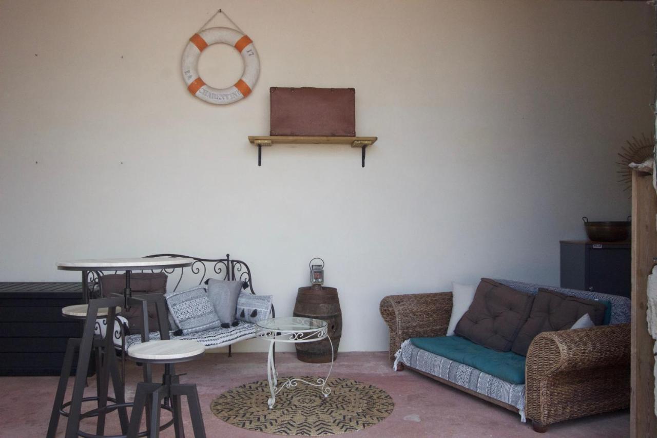 La Charentine Bed and Breakfast Echillais Εξωτερικό φωτογραφία