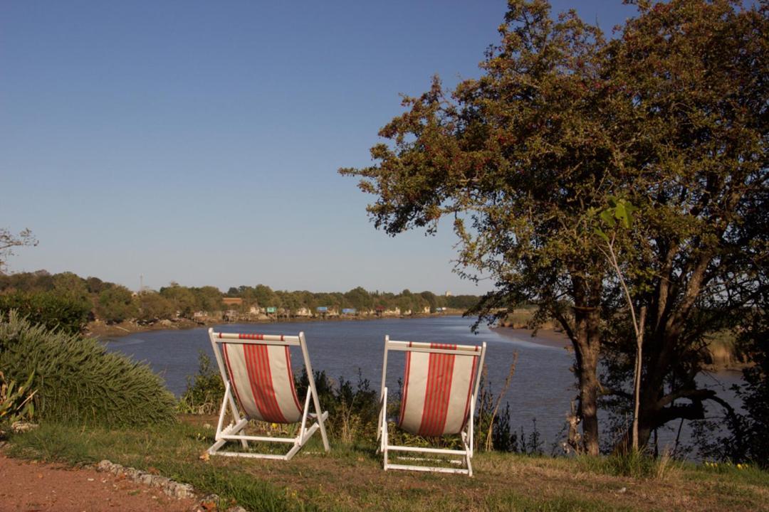 La Charentine Bed and Breakfast Echillais Εξωτερικό φωτογραφία